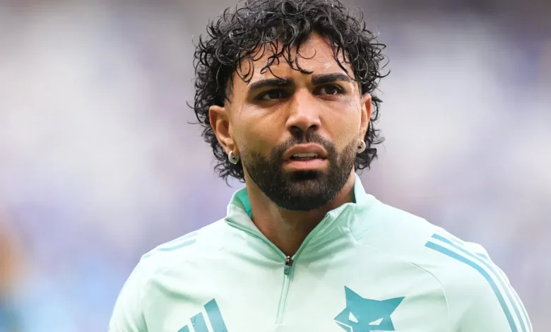 Gabigol ganha nova chance contra o Juventude e espera repetir desempenho do primeiro turno