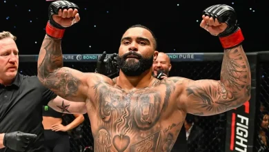 Gable Steveson books next fight for former UFC champion's promotion