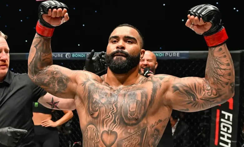 Gable Steveson books next fight for former UFC champion's promotion