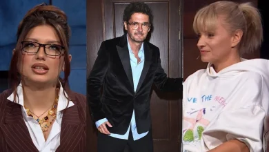 Gabor "nie wygląda na 18 lat", a Szelągowska to "piernik". Wojewódzki nie gryzł się w język