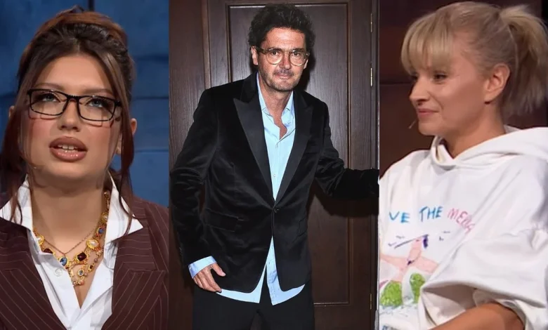 Gabor "nie wygląda na 18 lat", a Szelągowska to "piernik". Wojewódzki nie gryzł się w język