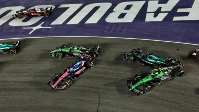 Gabriel Bortoleto hit with severe penalty following 'extreme' F1 mistake