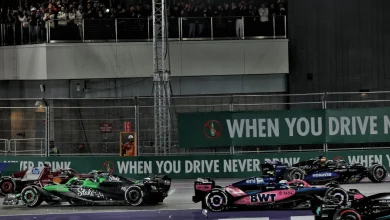 Gabriel Bortoleto to be investigated after collision with Lance Stroll at Las Vegas Grand Prix