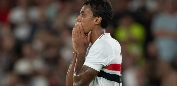Gabriel Sá: Largado pela diretoria, São Paulo é humilhado no Maracanã