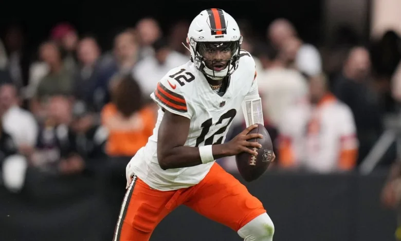 Gabriel cleared but Sanders to stay Browns' QB1