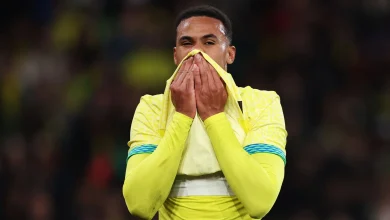 Gabriel injury: Arsenal boss Mikel Arteta confirms defender out for 'weeks'