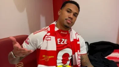 Gabriel trolls Richarlison in long-running saga after Arsenal beat Tottenham