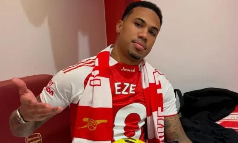 Gabriel trolls Richarlison in long-running saga after Arsenal beat Tottenham