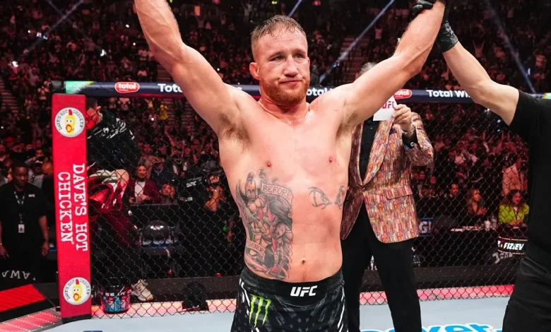 Gaethje-Pimblett to headline UFC 324 in January