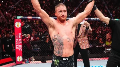 Gaethje-Pimblett to headline UFC 324 in January