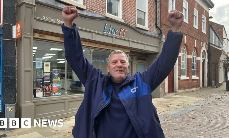 Gainsborough rallies together to dream of FA Cup glory