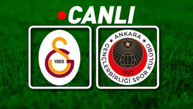 Galatasaray - Gençlerbirliği