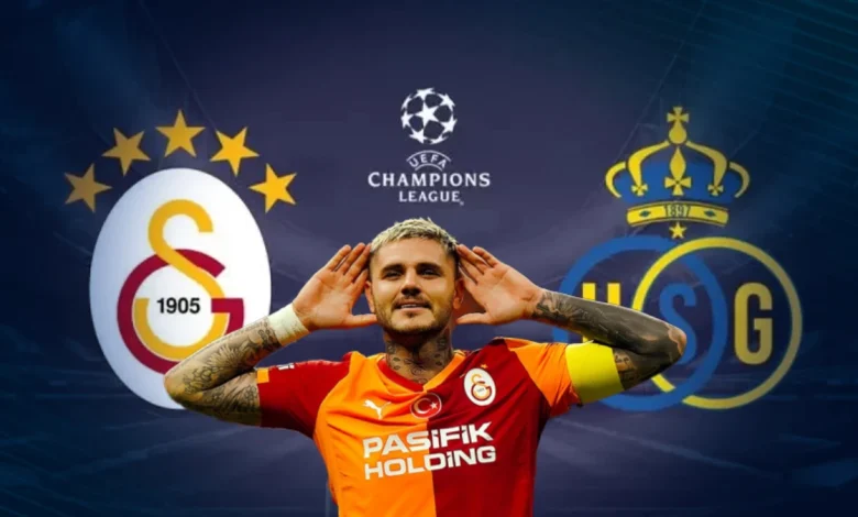 Galatasaray-Union Saint-Gilloise maçı hangi kanalda? GS maçı ne zaman, saat kaçta? Osimhen kadroda yok