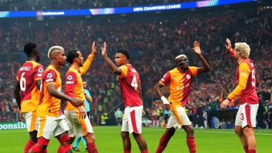 Galatasaray chase 13-year UCL 1st as Ajax battle to avoid collapse | Daily Sabah