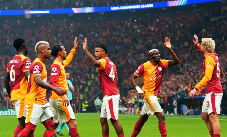 Galatasaray chase 13-year UCL 1st as Ajax battle to avoid collapse | Daily Sabah