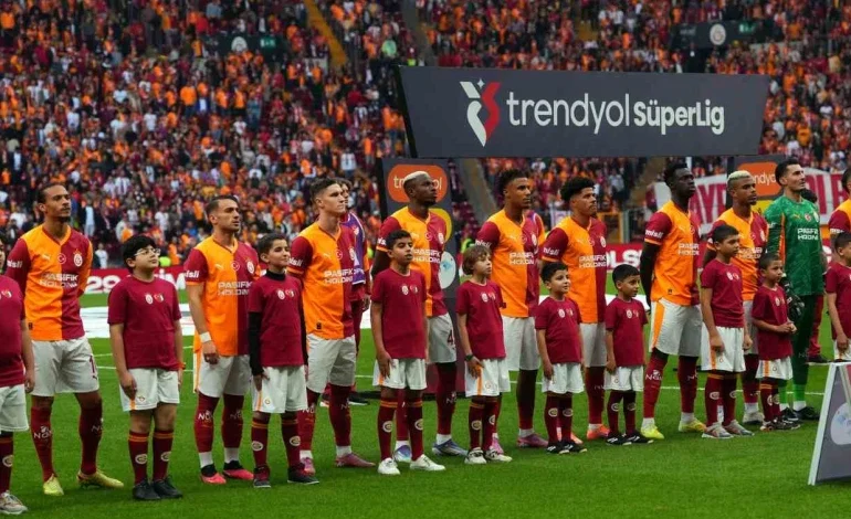 Galatasaray ile Gençlerbirliği 99. randevuda