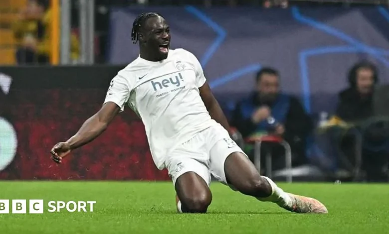 Galatasaray vs Union Saint-Gilloise: UEFA Champions League stats & head-to-head