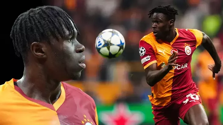 Galatasaray'da Wilfried Singo planı suya düştü! 60 milyon euroluk madde - Galatasaray - Spor Haberleri