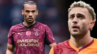 Galatasaray'da tüm gözler Barış Alper ve Sane'de! Aslan'ın dönüş günü