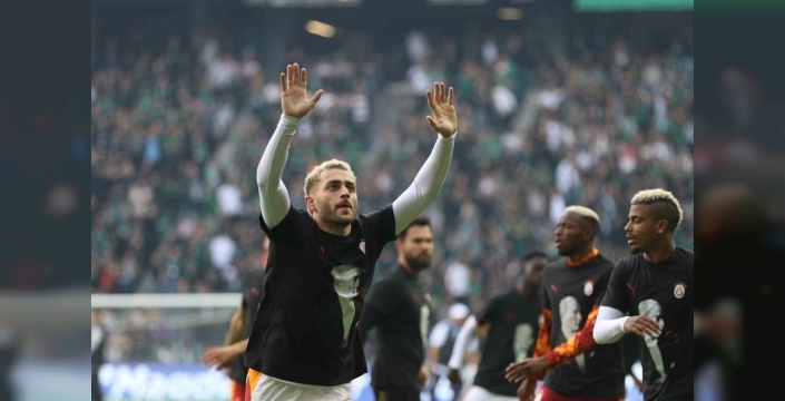 Galatasaray'ın forvet ikilisi: Icardi ve Osimhen sahada buluşuyor!