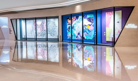 Galaxy Macau Unveils a New Era of Luxury Shopping with Italian Elegance and Artistic Inspiration at Galaxy Promenade