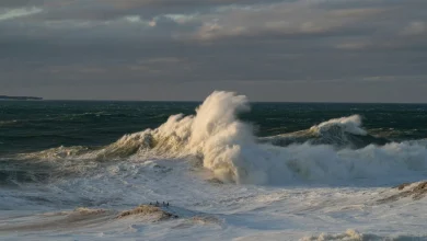 Gale Warning Issued In Michigan, US: Strong Winds, High Waves To Impact Tourists And Mariners This November!