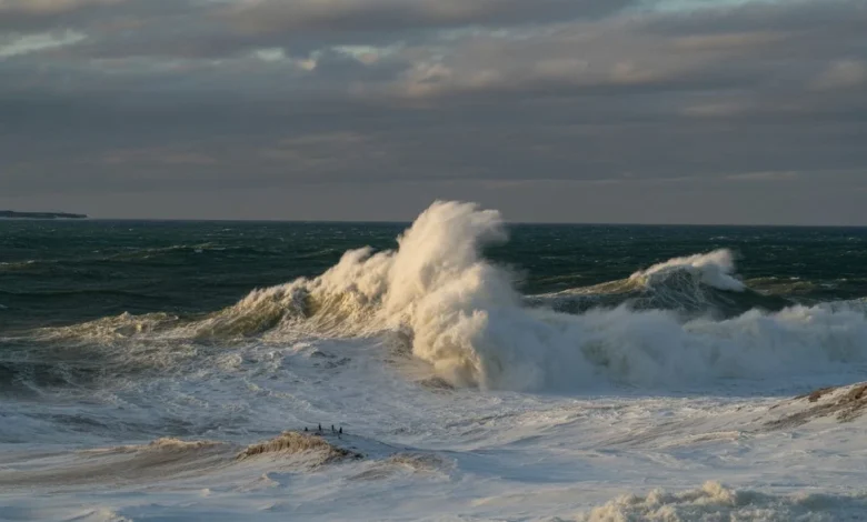 Gale Warning Issued In Michigan, US: Strong Winds, High Waves To Impact Tourists And Mariners This November!