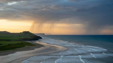 Gale Warning Unleashed Across Alaska’s Bering Sea, Urgent Travel Alert For Tourists Amid Extreme Weather