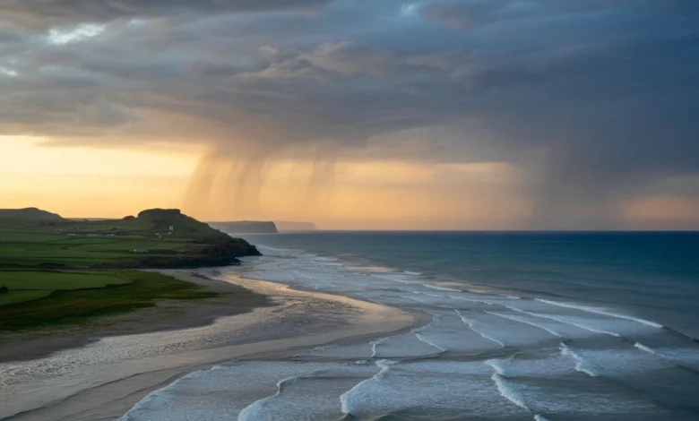 Gale Warning Unleashed Across Alaska’s Bering Sea, Urgent Travel Alert For Tourists Amid Extreme Weather