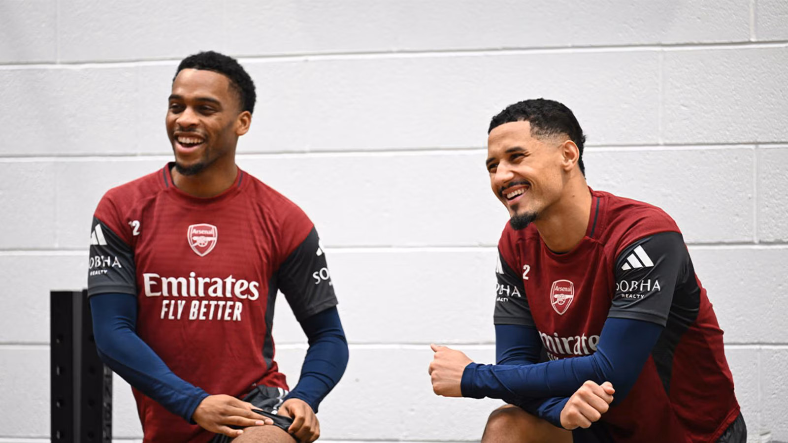 Gallery: 41 photos as we get ready for Bayern