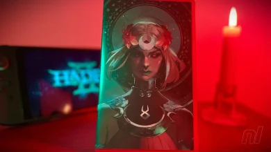 Gallery: Hades 2's Switch 2 Physical Boasts A Stunning Reversible Cover