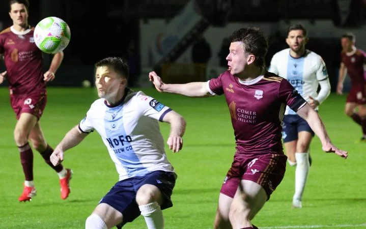 Galway Utd edge closer to safety in league’s topflight