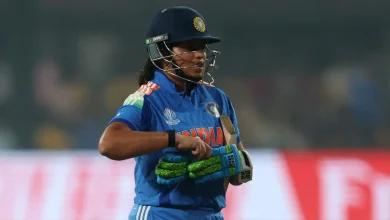 Gambhir-level decision: Team India slammed for sending Amanjot ahead of Richa Ghosh