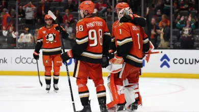 Game #11: Ducks vs. Devils Gameday Preview (11/02/25)