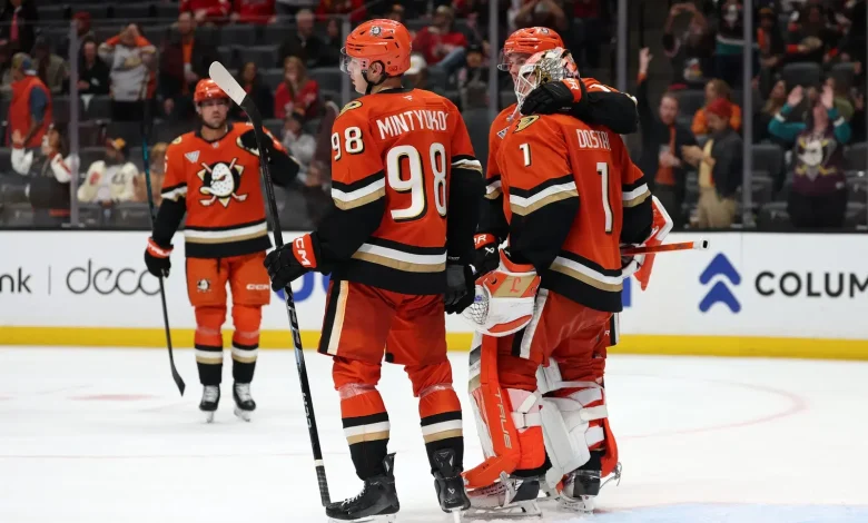 Game #11: Ducks vs. Devils Gameday Preview (11/02/25)