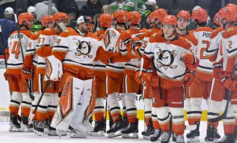 Game #14: Ducks vs. Golden Knights Gameday Preview (11/08/25)