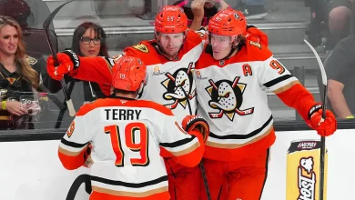 Game #15: Ducks vs. Jets Gameday Preview (11/09/25)