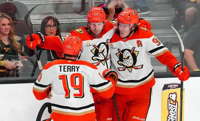 Game #15: Ducks vs. Jets Gameday Preview (11/09/25)