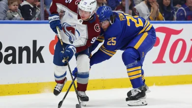 Game #17 Preview & Open Thread: Sabres at Avalanche