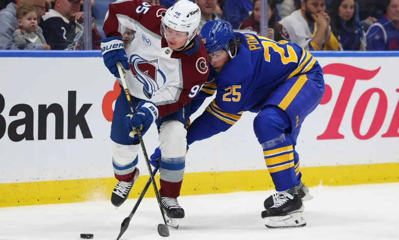 Game #17 Preview & Open Thread: Sabres at Avalanche
