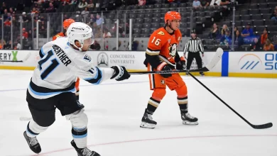 Game #19: Ducks vs. Mammoth Gameday Preview (11/17/25)