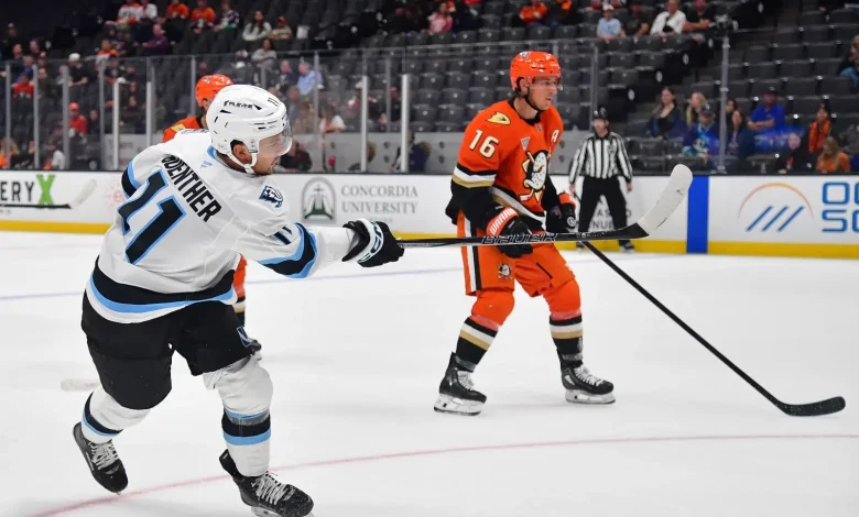 Game #19: Ducks vs. Mammoth Gameday Preview (11/17/25)