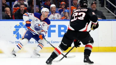 Game #19 Preview & Open Thread: Oilers vs. Sabres