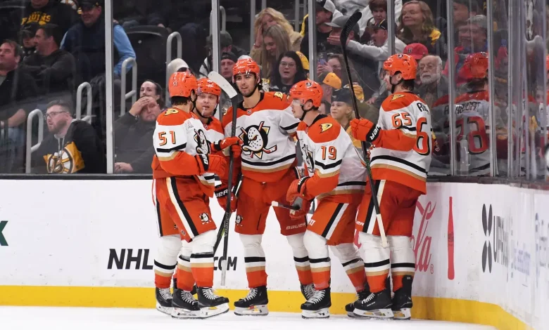 Game #20: Ducks vs. Bruins Gameday Preview (11/19/25)