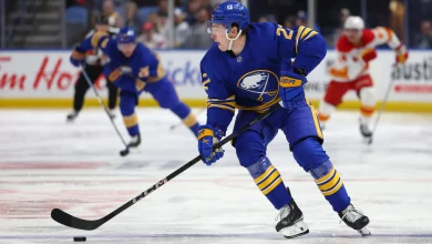 Game 20 Preview & Open Thread: Sabres vs. Calgary Flames