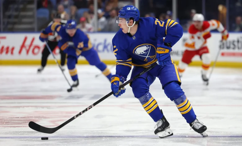 Game 20 Preview & Open Thread: Sabres vs. Calgary Flames