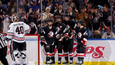 Game #21 Preview & Open Thread: Sabres vs Blackhawks