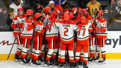 Game #22: Ducks vs. Golden Knights Gameday Preview (11/22/25)