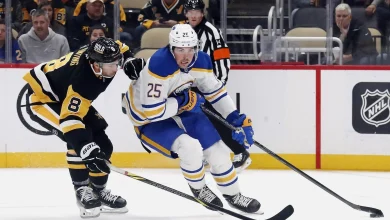 Game 23 Preview & Open Thread: Sabres vs. Pittsburgh Penguins