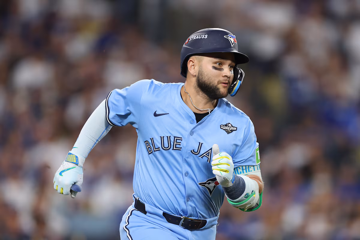 Game 6 could be Bo Bichette’s last as a Blue Jay